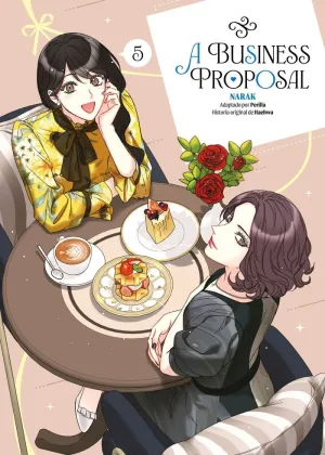 A BUSINESS PROPOSAL Nº 05