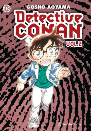 DETECTIVE CONAN VOL.II  110