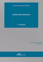 DERECHO ROMANO 2023