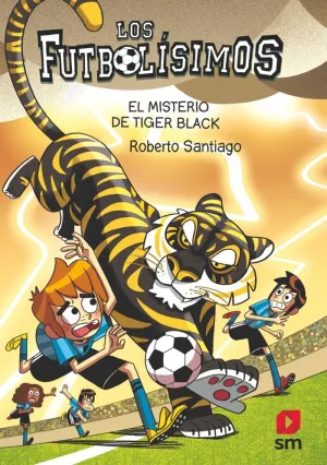 EL MISTERIO DE TIGER BLACK