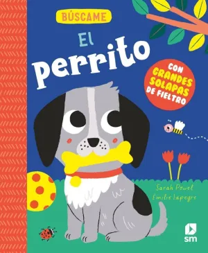 BÚSCAME. EL PERRITO