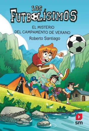 EL MISTERIO DEL CAMPAMENTO DE VERANO