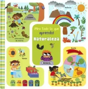 ¡MIRA TODO LO QUE APRENDO! NATURALEZA