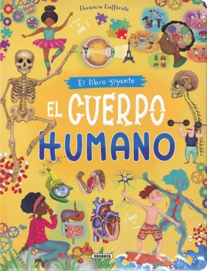 EL LIBRO GIGANTE DE EL CUERPO HUMANO