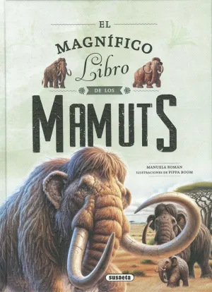 EL MAGNÍFICO LIBRO DE LOS MAMUTS