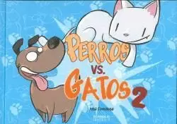 PERROS VS. GATOS 2
