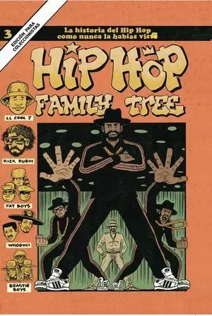 HIP HOP FAMILY TREE 3