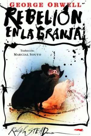 REBELIÓN EN LA GRANJA. EDICIÓN ILUSTRADA.