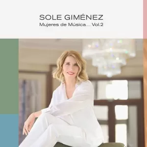 SOLE GIMÉNEZ - MUJERES DE MÚSICA VOL.2