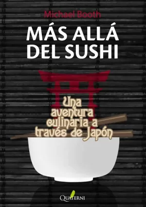 MÁS ALLÁ DEL SUSHI