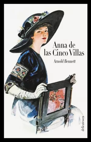 ANNA DE LAS CINCO VILLAS (ED. ILUSTRADA)