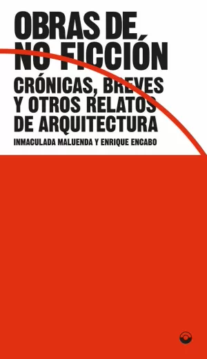 OBRAS DE NO FICCIÓN