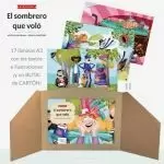 EL SOMBRERO QUE VOLO