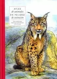 ATLAS DE ANIMALES EN PELIGRO DE EXTINCION