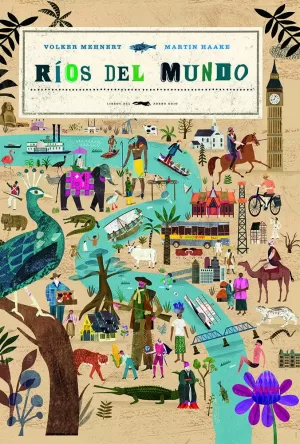 RÍOS DEL MUNDO