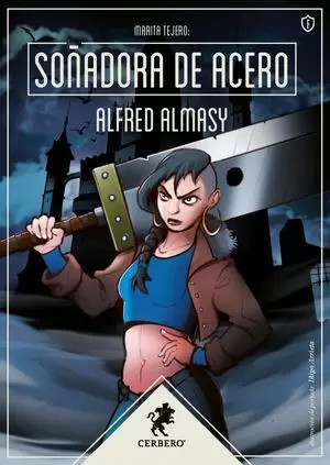MARITA TEJERO: SOÑADORA DE ACERO