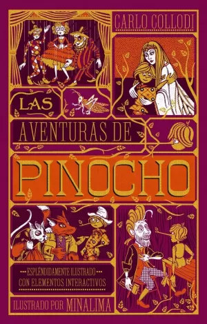 PINOCHO EDICION MINALIMA