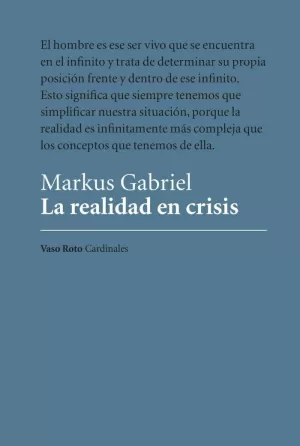 LA REALIDAD EN CRISIS