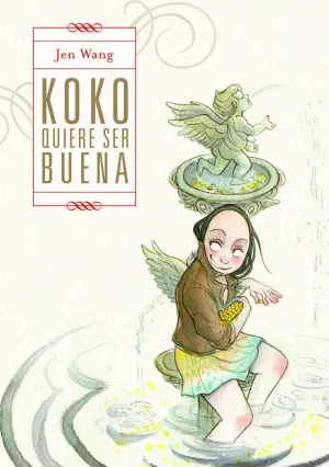 KOKO QUIERE SER BUENA