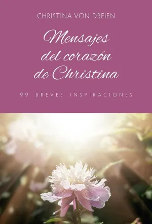 MENSAJES DEL CORAZON DE CHRISTINA
