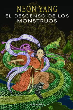 EL DESCENSO DE LOS MONSTRUOS