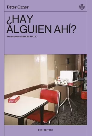 ¿HAY ALGUIEN AHÍ? (5ª ED.)