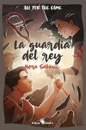 LA GUARDIA DEL REY (THE KING'S MEN)