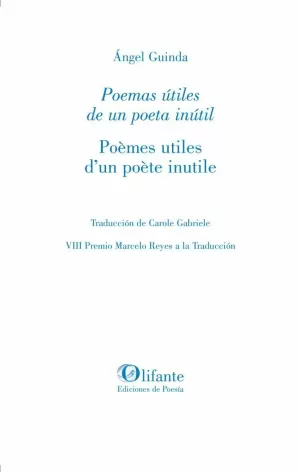 POEMAS ÚTILES DE UN POETA INÚTIL