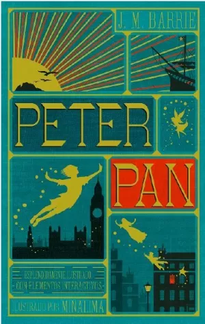 PETER PAN (MINALIMA)