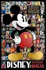 DISNEY: UN SIGLO DE MAGIA