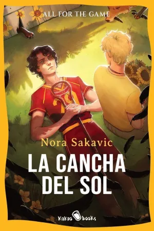 LA CANCHA DEL SOL (ALL FOR THE GAME 4)