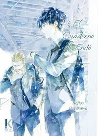 EL CUADERNO DE ENDÔ VOL. 1