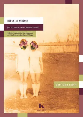 ÍDEM, LO MISMO