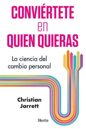 CONVIERTETE EN QUIEN QUIERAS:CUENCIA CAMBIO PERSONAL/HESTIA