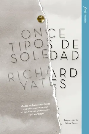 ONCE TIPOS DE SOLEDAD