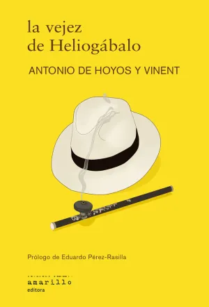 LA VEJEZ DE HELIOGÁBALO