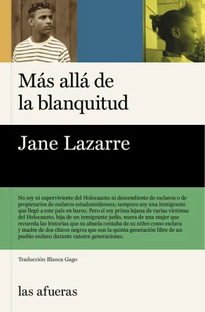 MÁS ALLÁ DE LA BLANQUITUD