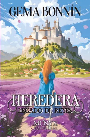 HEREDERA (LEGADO DE REYES 1)