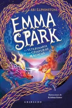 EMMA SPARK 1, LA VETERINARIA DE LAS CRIATURAS MÁGICAS