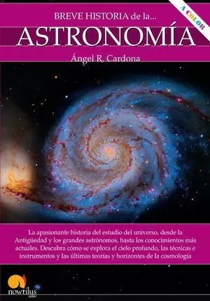 BREVE HISTORIA DE LA ASTRONOMIA