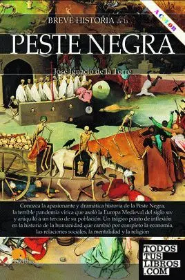 BREVE HISTORIA DE LA PESTE NEGRA