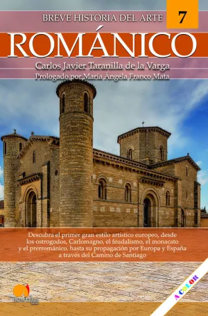BREVE HISTORIA DEL ARTE ROMÁNICO
