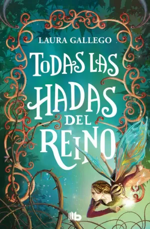 TODAS LAS HADAS DEL REINO (EDICIÓN LIMITADA)