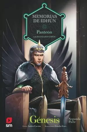 MEMORIAS DE IDHÚN: PANTEÓN. GÉNESIS. SEGUNDA PARTE