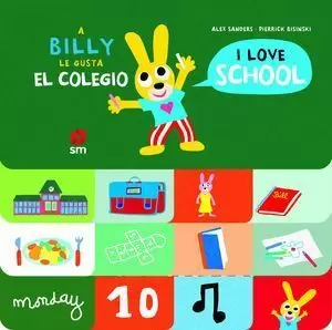 A BILLY LE GUSTA EL COLEGIO