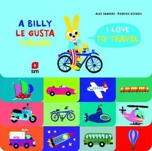 A BILLY LE GUSTA VIAJAR