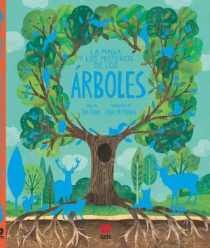 LA MAGIA Y LOS MISTERIOS DE LOS ÁRBOLES