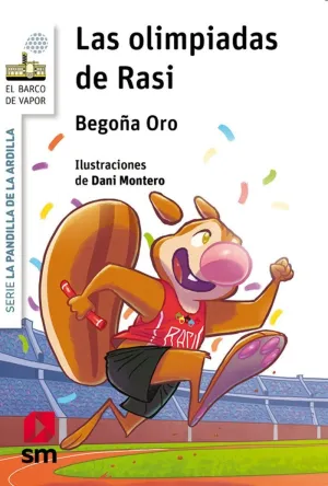 LAS OLIMPIADAS DE RASI