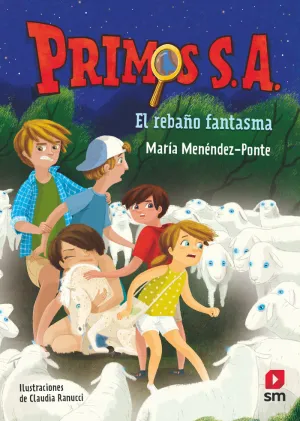 PRIMOS S.A. 4. EL RABAÑO FANTASMA