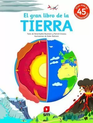 EL GRAN LIBRO DE LA TIERRA